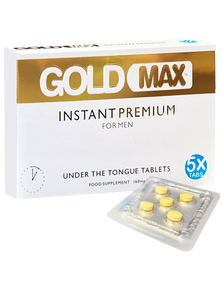 Gold Max Instant Premium (5 Pills)