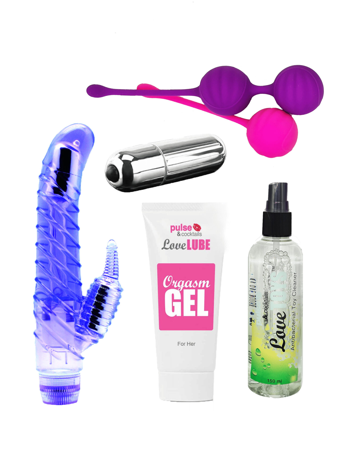 Her Bedroom Essentials Pack
