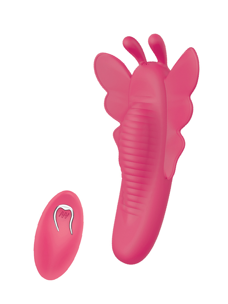 Hidden Joy Vibrating Panty Stimulator