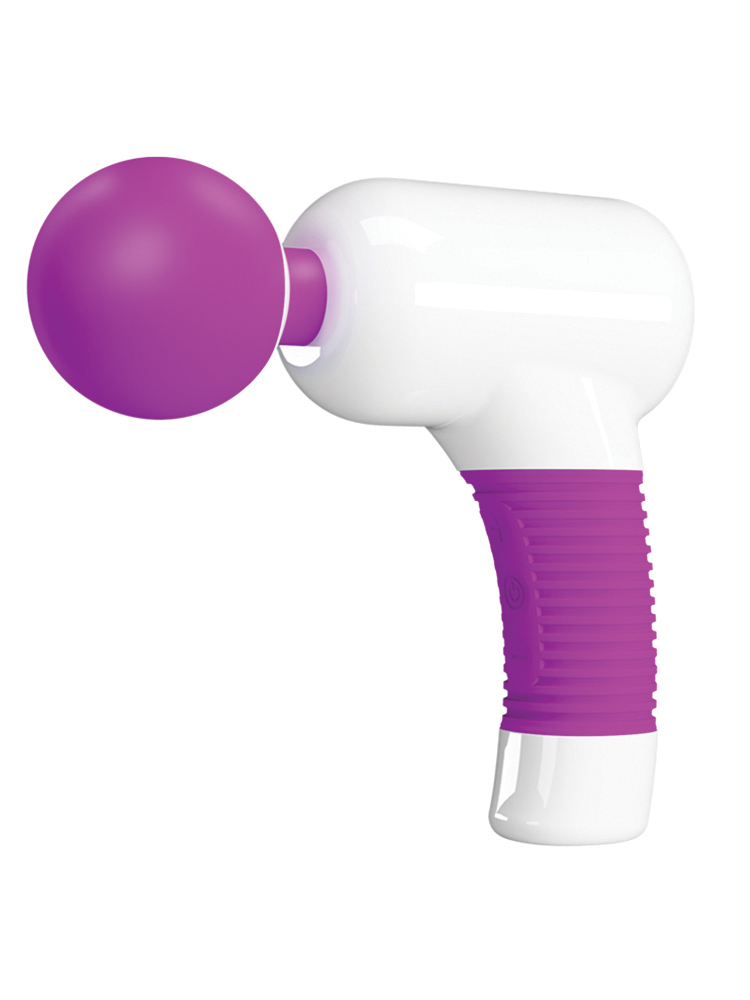 High Power Vibrating Massage Gun