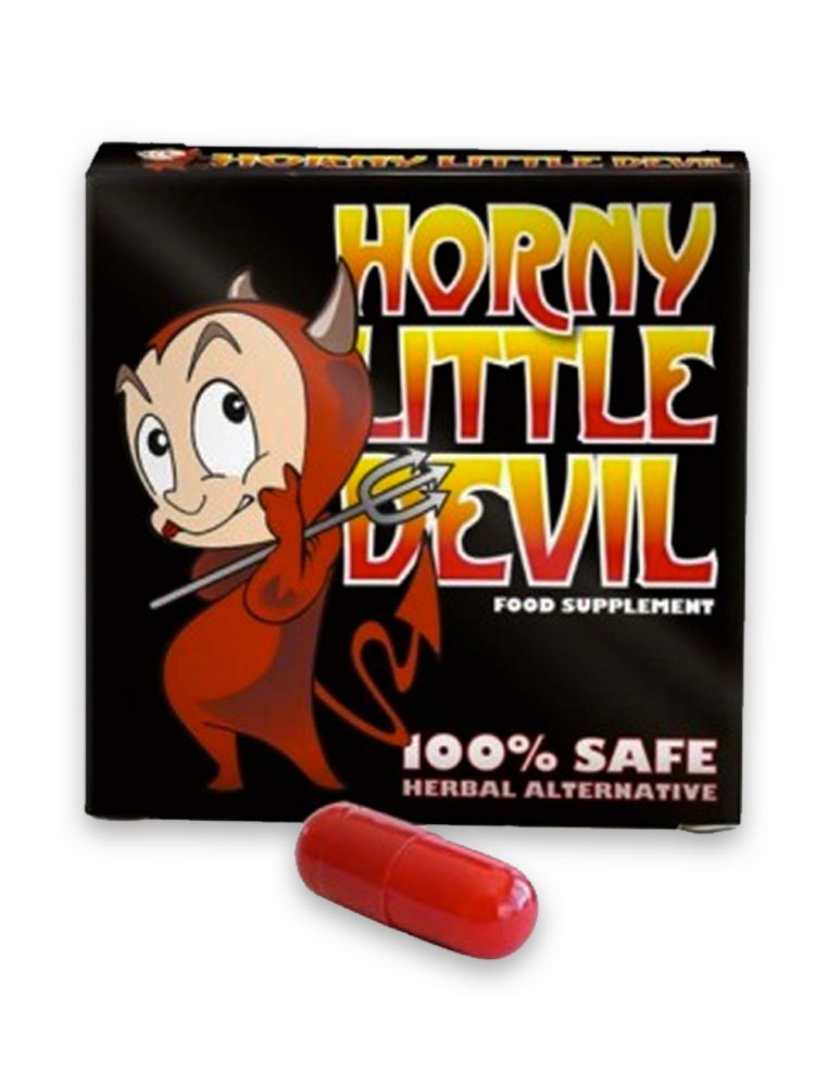 Horny Little Devil