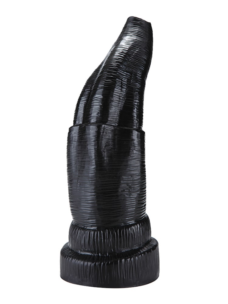 Huge Alien Tongue Butt Plug 10 Inches