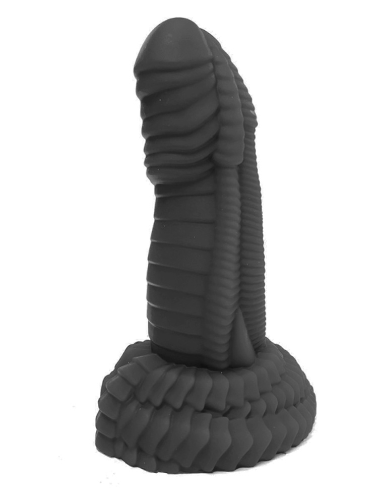Huge Suction Cup Fantasy Golem Dildo