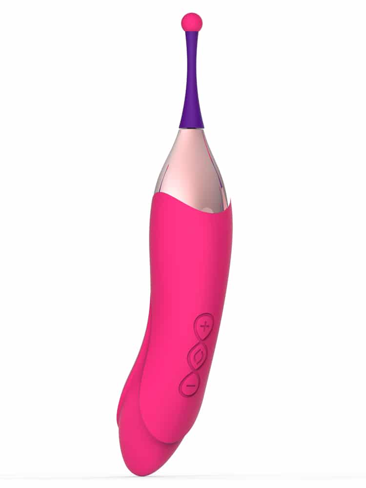 Humming Bird – Dual Vibrator and Stimulator