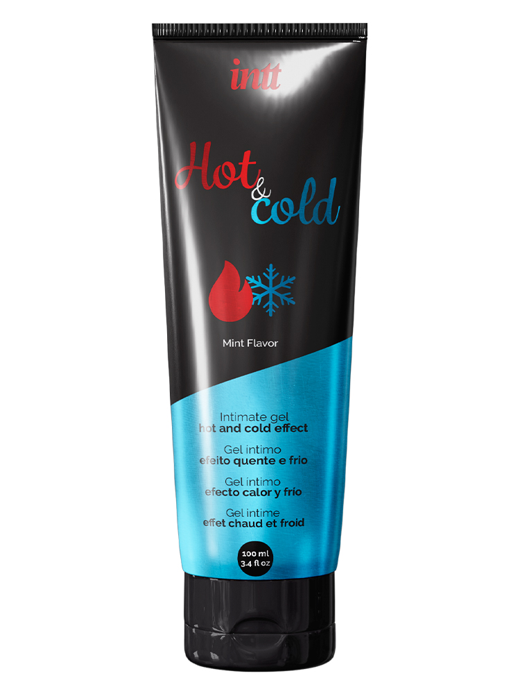 Hot &amp; Cold Intimate Gel