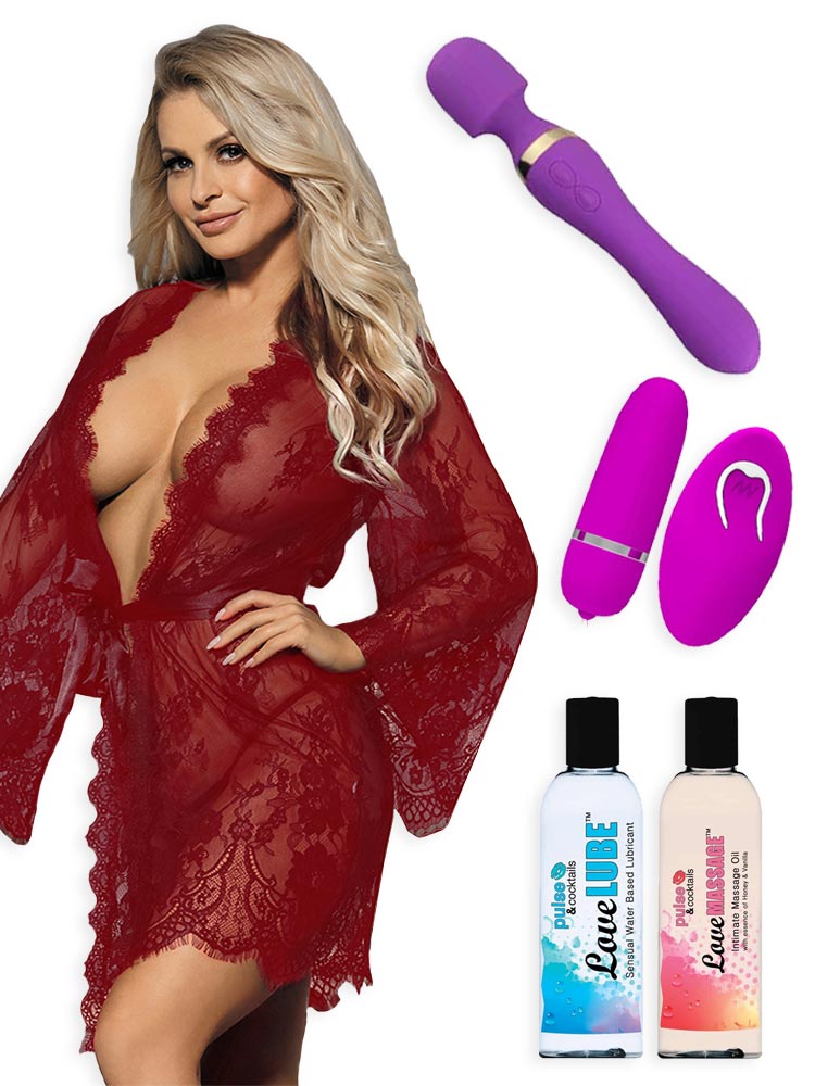 Love your Lady Gift Set – M/L