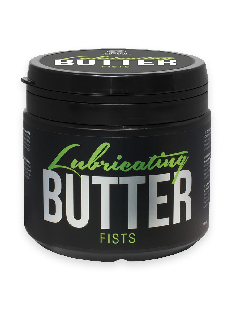 Lubricating BUTTER Fists 500ml