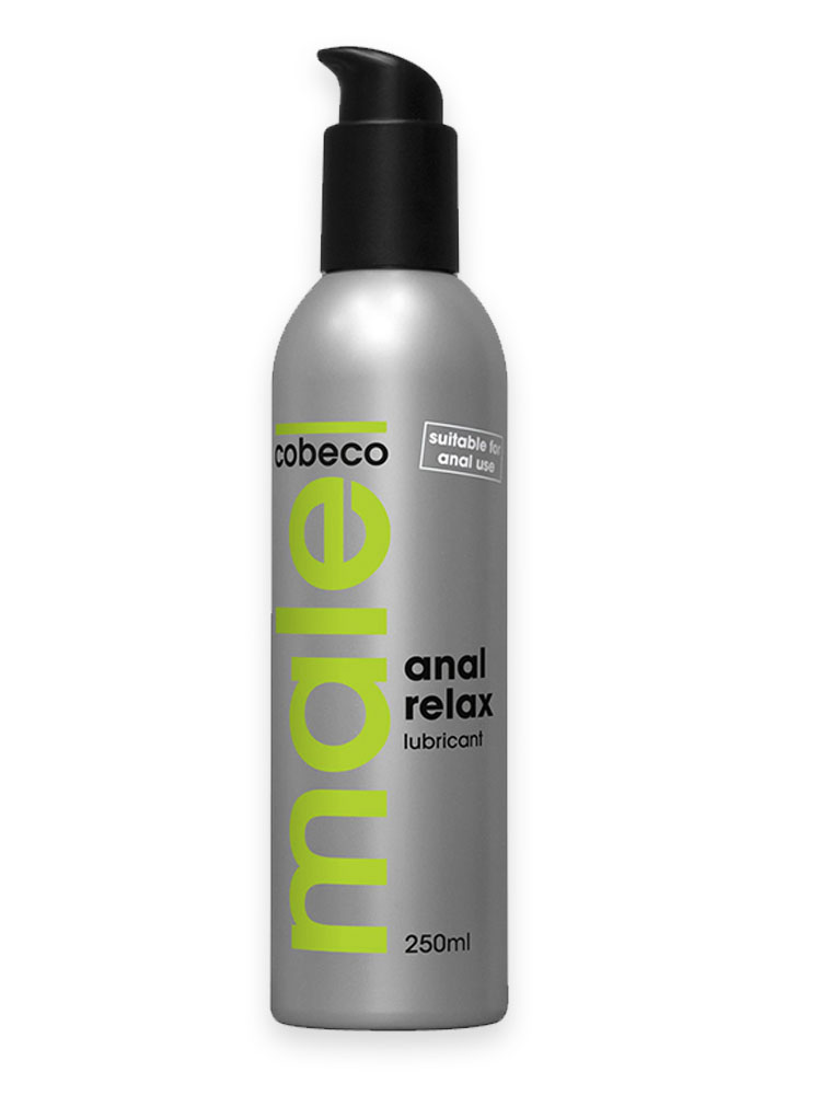 MALE Anal Relax Lubricant 250ml