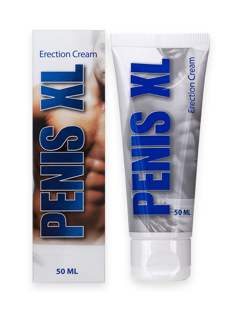 Male Enhancement XL Cream 50ml