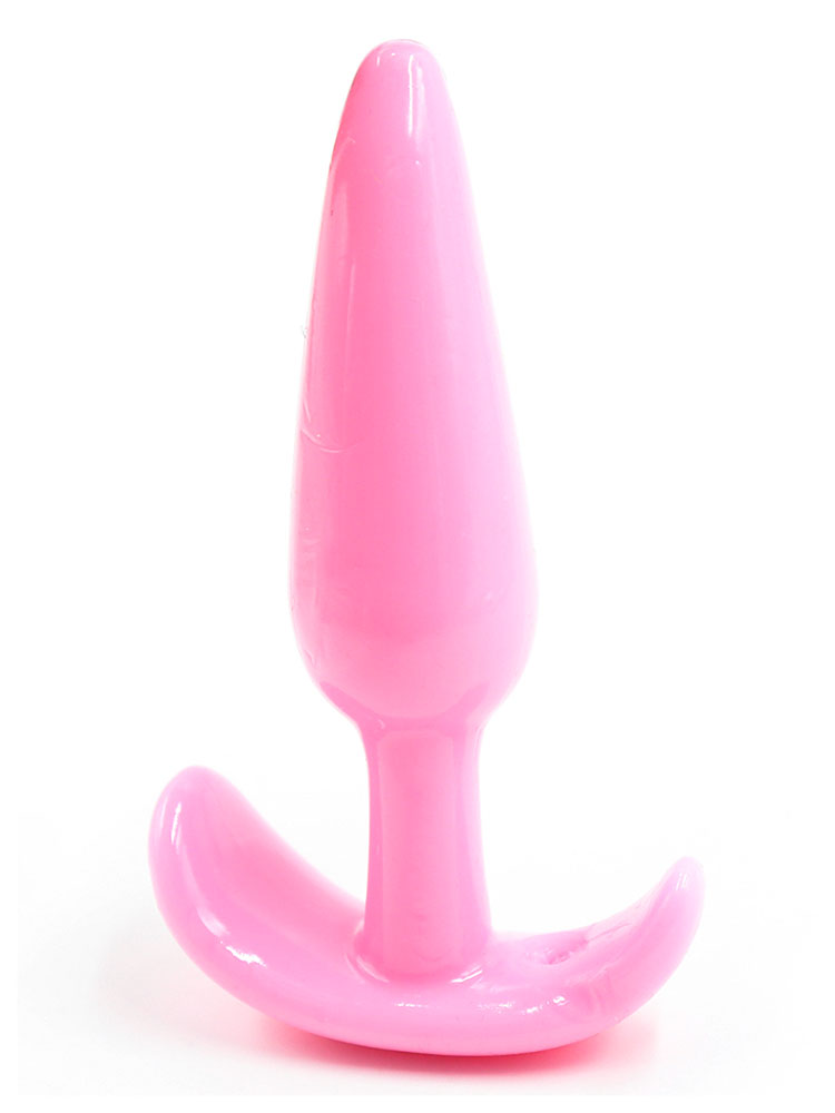 Mini Beginner Butt Plug 4 Inch