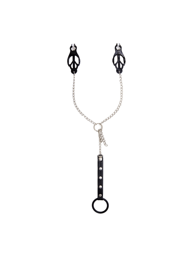 Nipple &amp; Ring Clamp