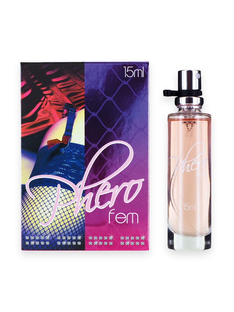 PheroFem Eau de Parfum 15ml