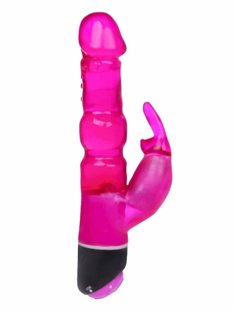 Pink Pleasure Bunny Vibrator