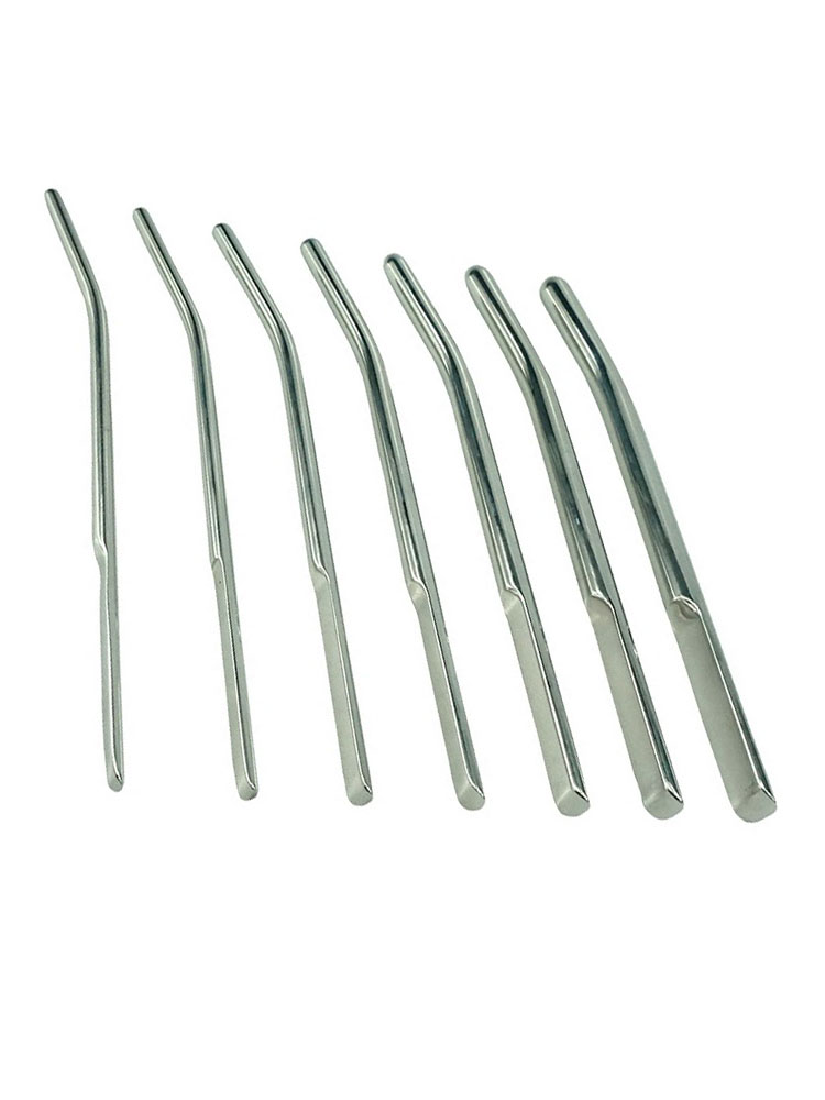 Male Urethral Dilator Set (7 Sounds)