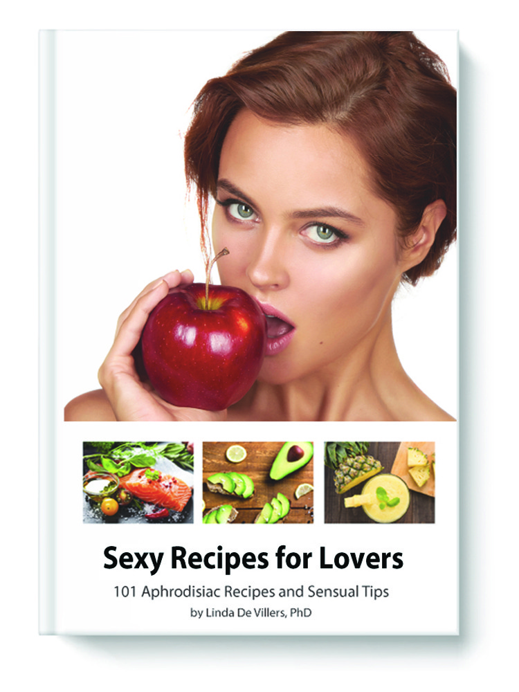 Sexy Recipes for Lovers