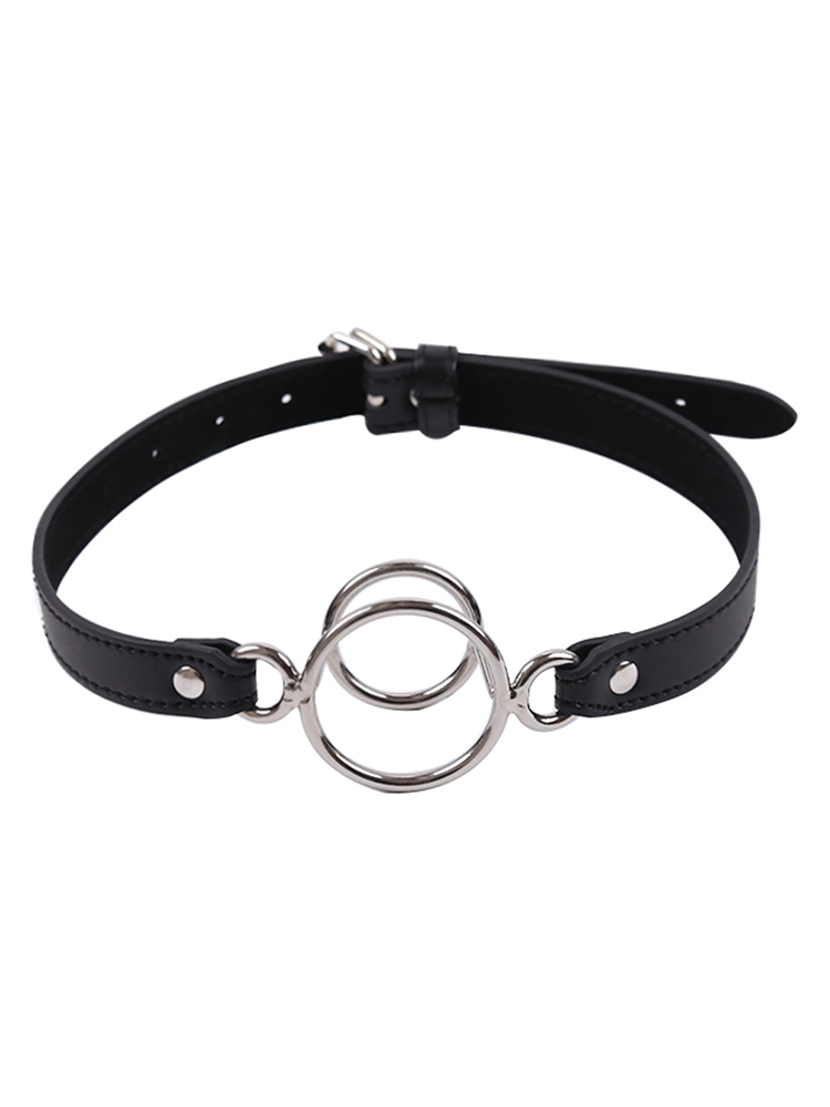 Multi O-ring Mouth Gag