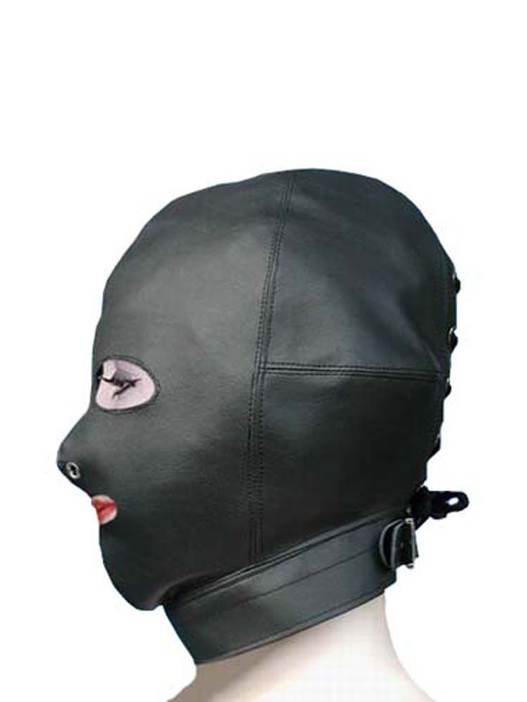 3 Hole Hood (Eyes &amp; Mouth)