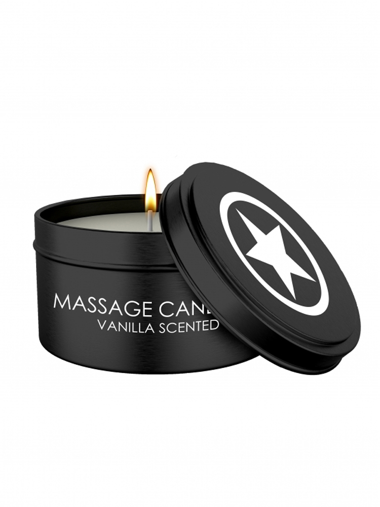 Massage Candle – Vanilla Scented