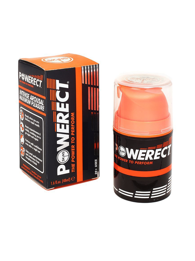 SKINS Powerect Male Enhancement Topical Cream