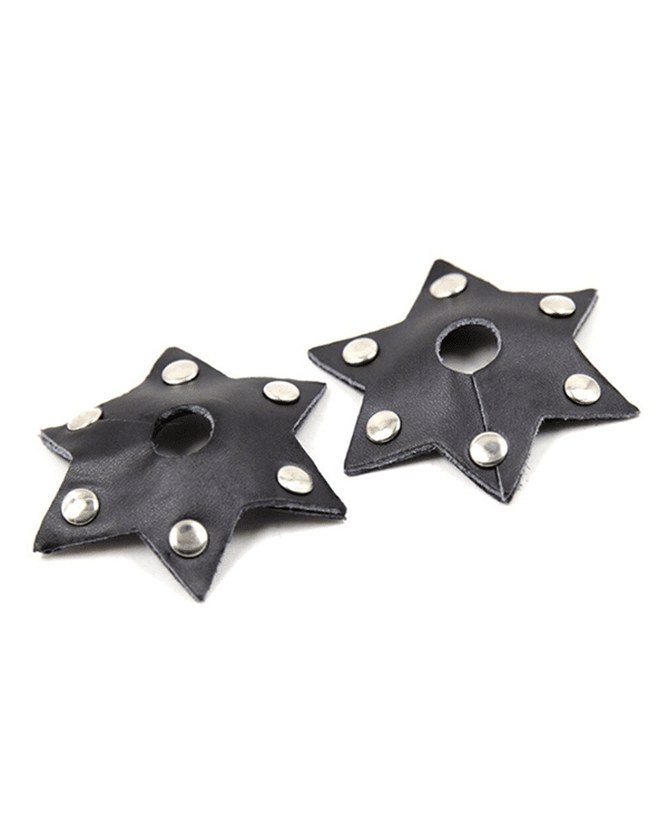 Studded Star Nipple Covers