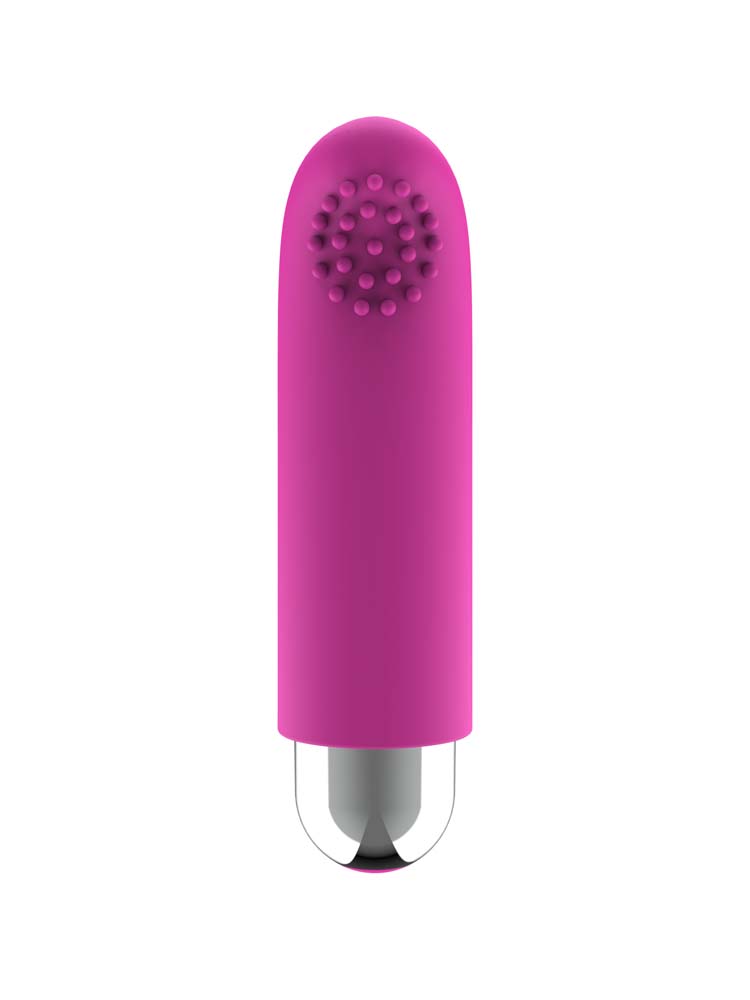 Tickler Tip Rechargeable Finger Vibrator