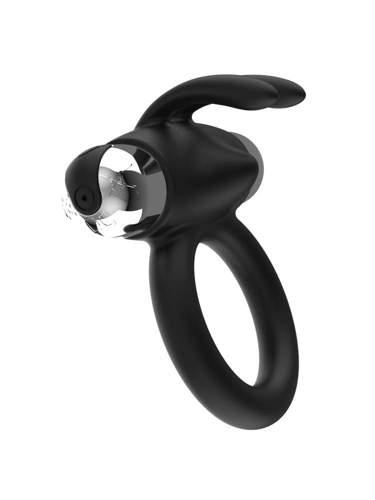 Vibrating Buzz Rabbit Cock Ring