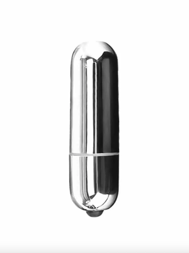 Vibrating Silver Bullet – 1-Speed