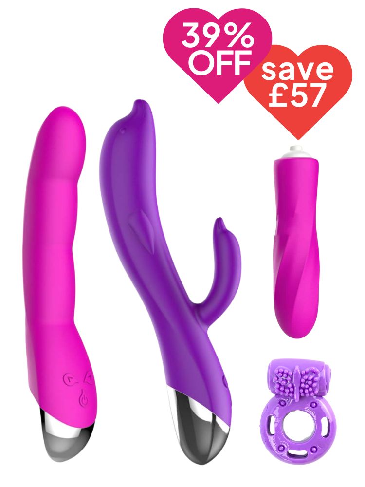 Lovers Pleasure Bundle