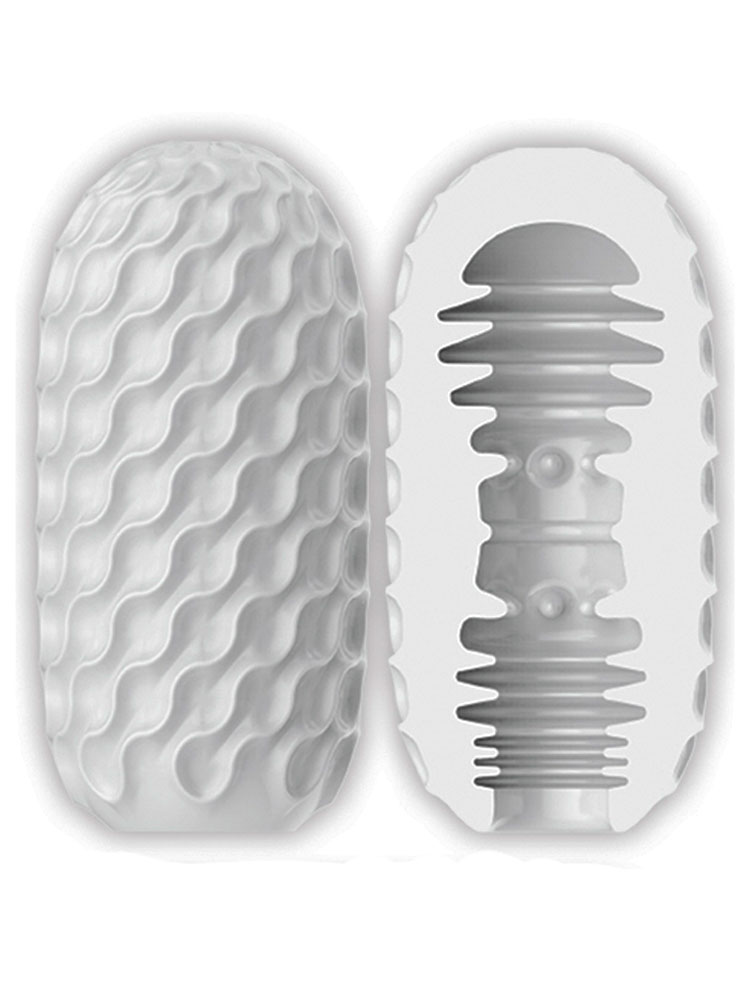 Whirl Mystery Male Masturbator Egg
