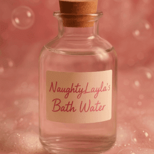 Bath of a Goddess – Bottled by Layla