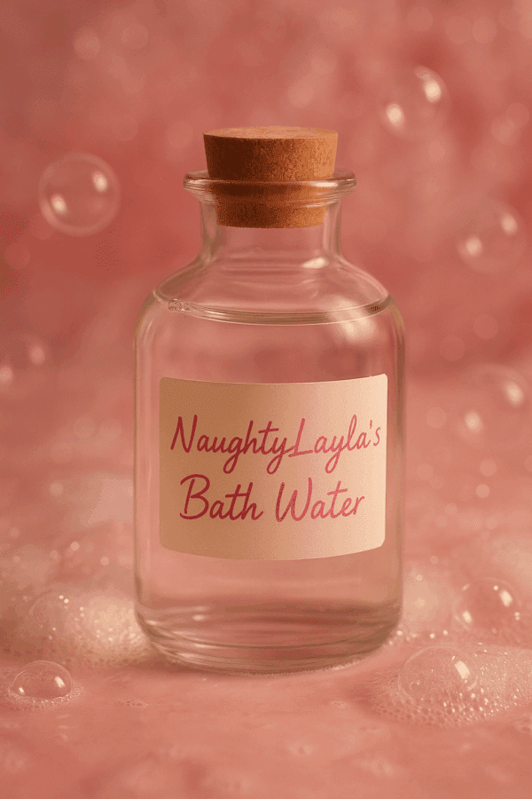 Bath of a Goddess – Bottled by Layla