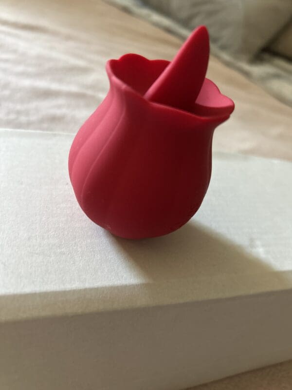 Rose lush vibrator